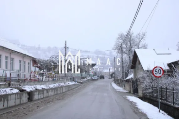 Teren cu izvor de apă minerală Dangești, Punctul Valea Mare