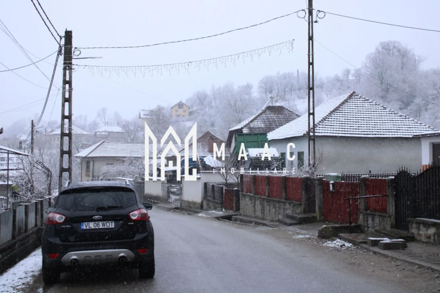 Teren cu izvor de apă minerală Dangești, Punctul Valea Mare