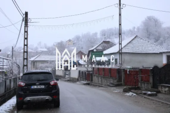 Teren cu izvor de apă minerală Dangești, Punctul Valea Mare