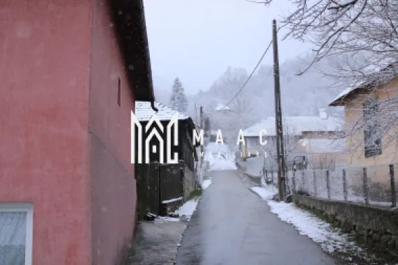 Teren cu izvor de apă minerală Dangești, Punctul Valea Mare