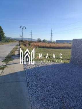 Teren de vânzare – Zonă industrială, lângă Vilmar