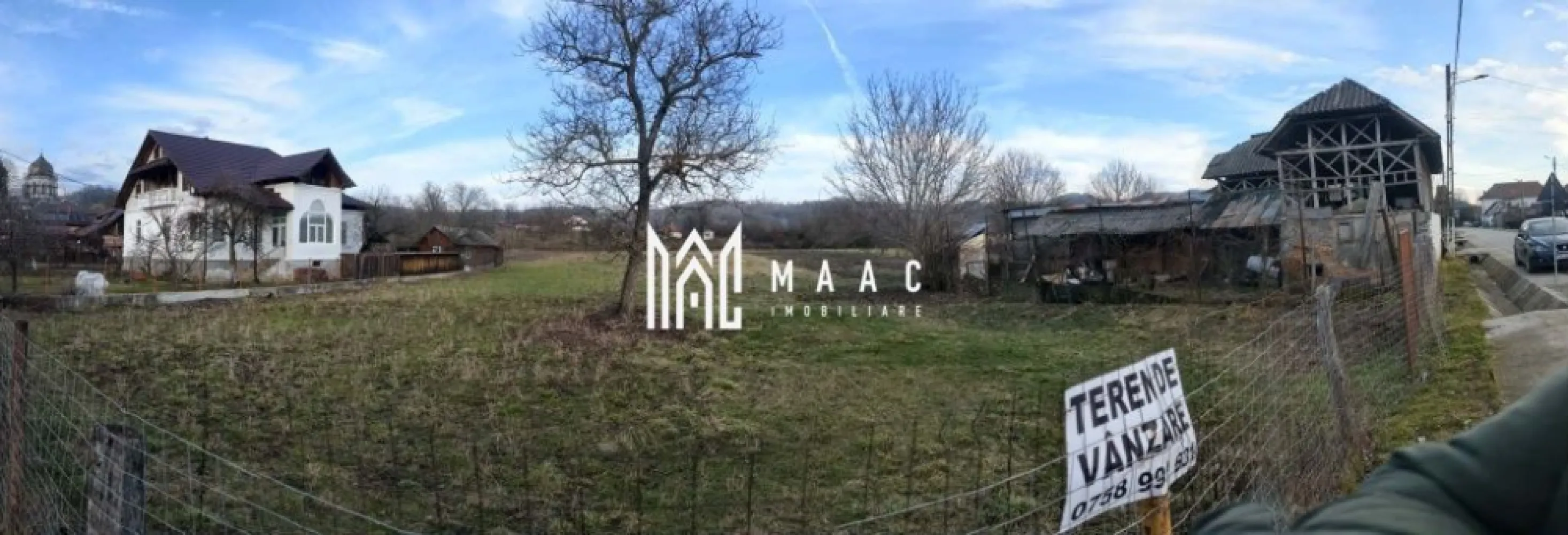Teren de vânzare – 4.000 mp | Costești, Județul Vâlcea - MAAC Imobiliare oferă spre vânzare un teren de 4.000 mp situat în localitatea Costești, județul Vâlcea, într-o zonă pitorească și liniștită, ideală pentru: ✅ construcție locuință individuală ✅ proiect de case de vacanță sau pensiune ✅ investiție imobiliară cu potențial turistic 📌 Detalii teren: Suprafață totală: 4.000 mp Amplasare în zonă verde, cu acces facil Priveliște naturală plăcută Posibilități multiple de construire 📞 Pentru detalii, planuri și vizionări, contactați MAAC Imobiliare. CP2936368 }}