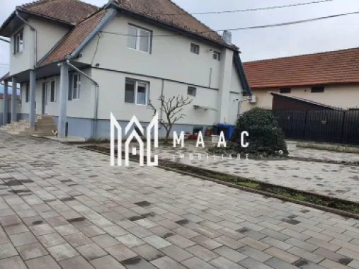 Proprietate cu 2 case | 540 mp utili | Teren 1000 mp | Tălmaciu