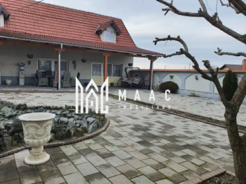 Proprietate cu 2 case | 540 mp utili | Teren 1000 mp | Tălmaciu