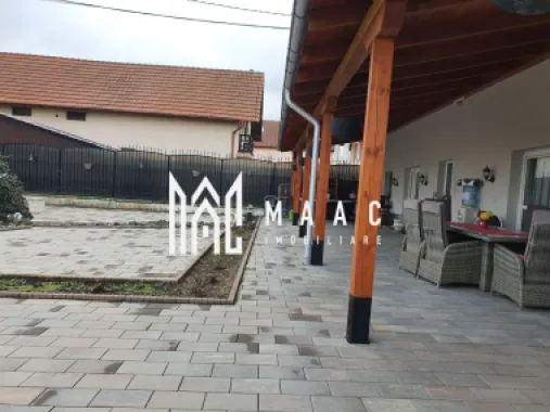 Proprietate cu 2 case | 540 mp utili | Teren 1000 mp | Tălmaciu