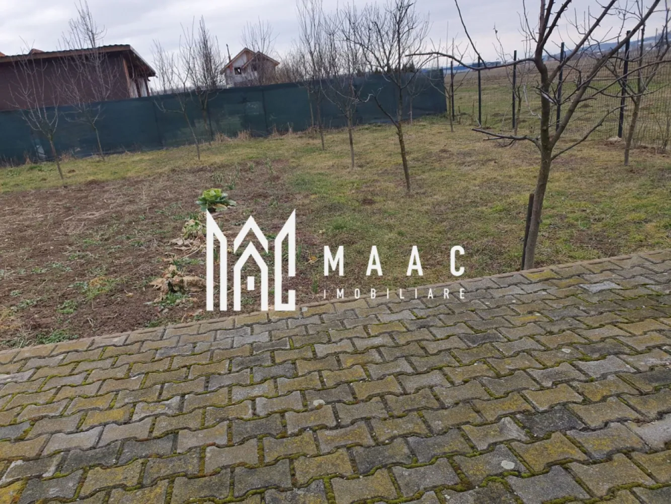 Proprietate cu 2 case | 540 mp utili | Teren 1000 mp | Tălmaciu