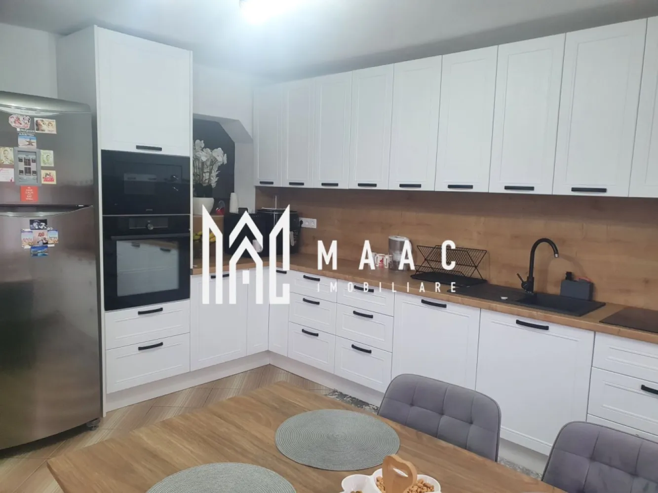 Proprietate cu 2 case | 540 mp utili | Teren 1000 mp | Tălmaciu