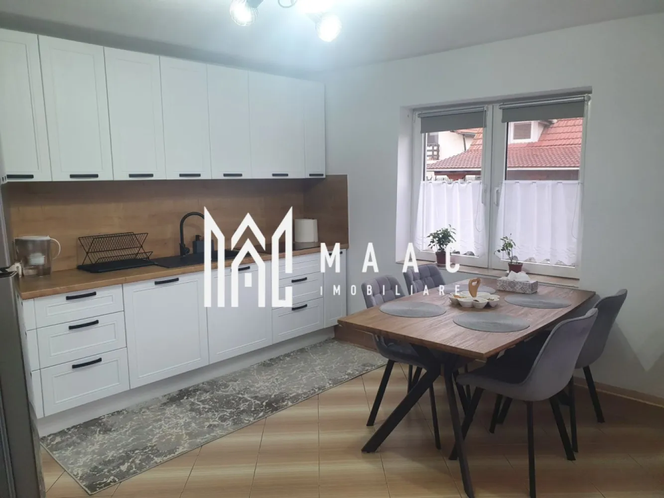 Proprietate cu 2 case | 540 mp utili | Teren 1000 mp | Tălmaciu