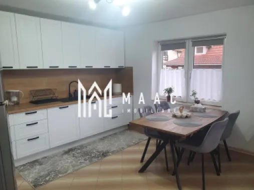 Proprietate cu 2 case | 540 mp utili | Teren 1000 mp | Tălmaciu