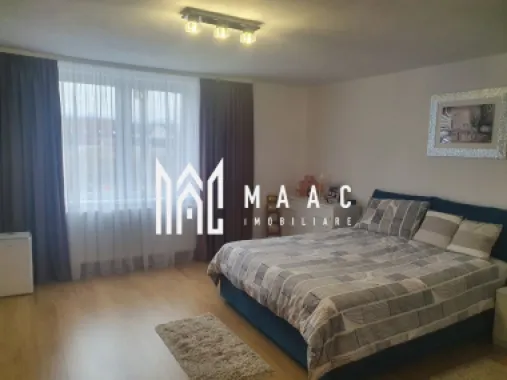 Proprietate cu 2 case | 540 mp utili | Teren 1000 mp | Tălmaciu