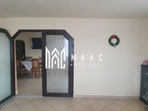 Proprietate cu 2 case | 540 mp utili | Teren 1000 mp | Tălmaciu