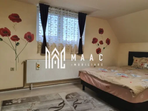 Proprietate cu 2 case | 540 mp utili | Teren 1000 mp | Tălmaciu