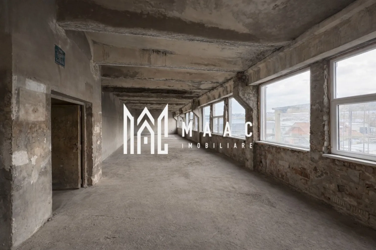 Hală industrială de vânzare I 1100 mp I Cisnadie