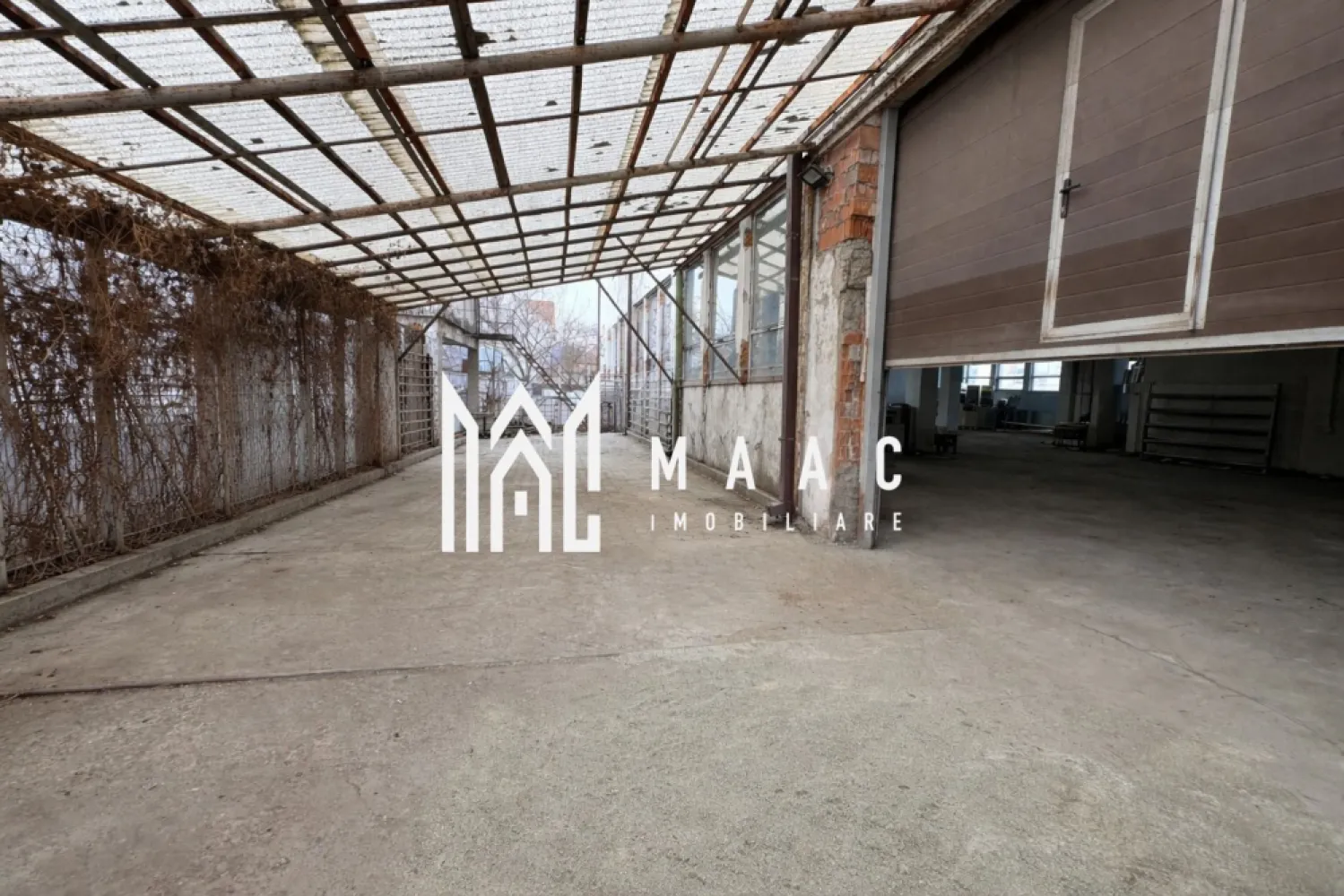 Hală industrială de vânzare I 1100 mp I Cisnadie