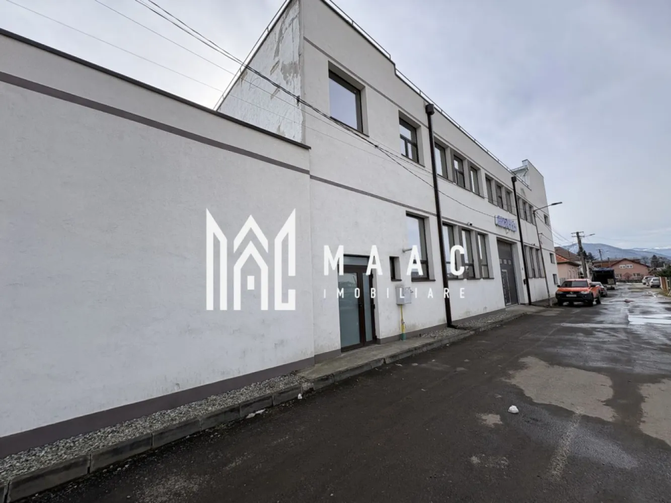 Hală industrială de vânzare I 1100 mp I Cisnadie