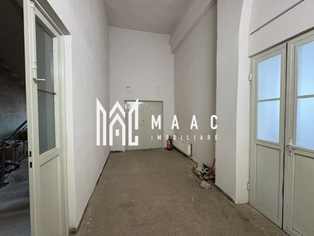 Hală industrială de vânzare I 1100 mp I Cisnadie