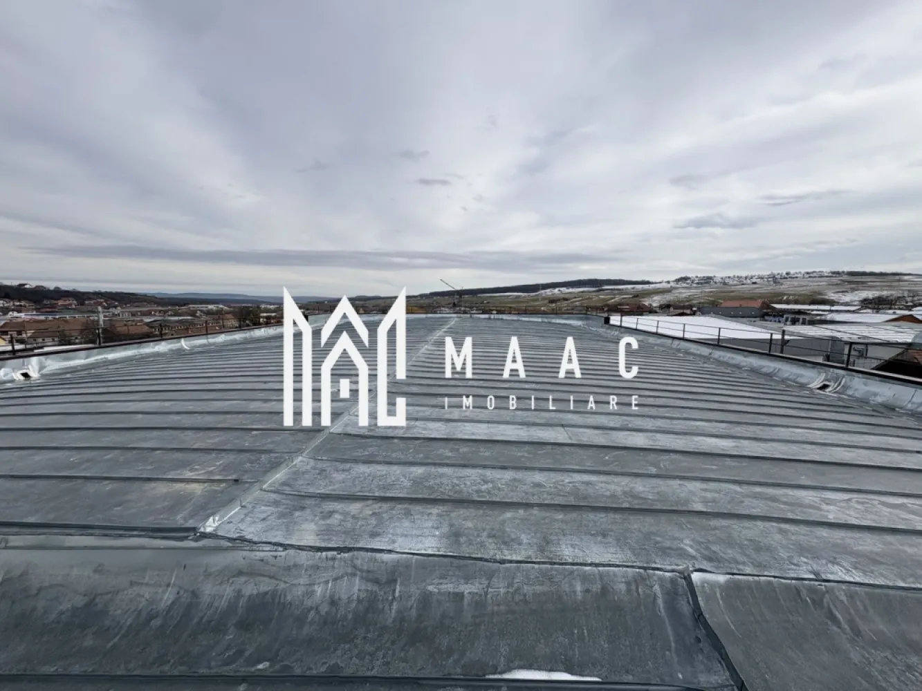 Hală industrială de vânzare I 1100 mp I Cisnadie