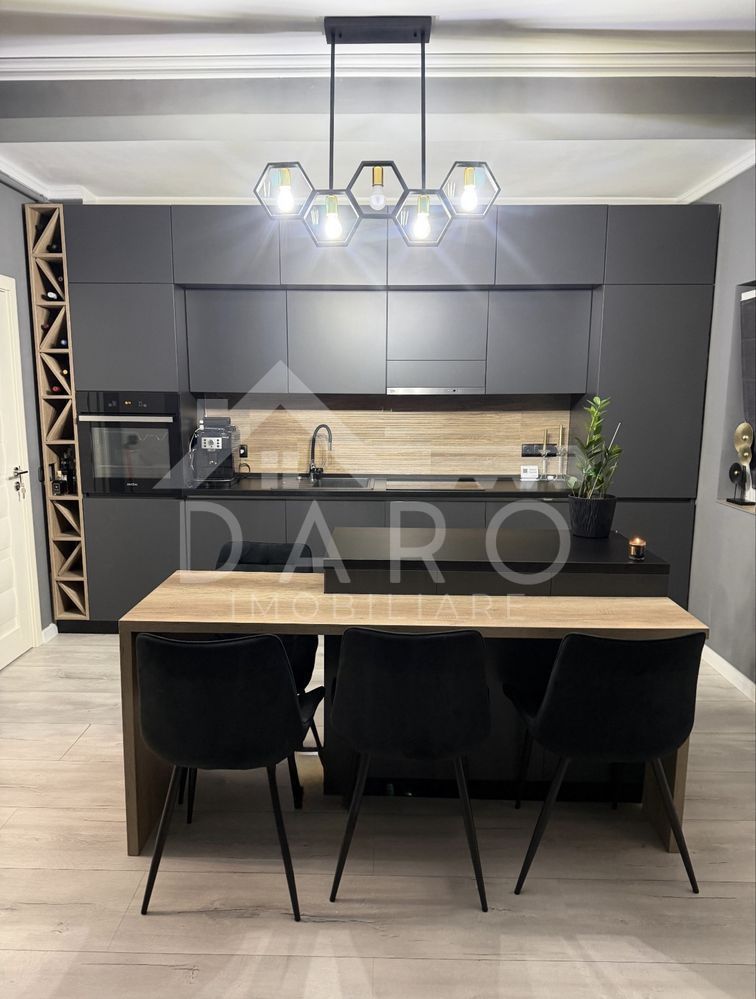 🏡 Apartament de vânzare – 3 camere | 81 mp + 3 terase | Zona Unirii –