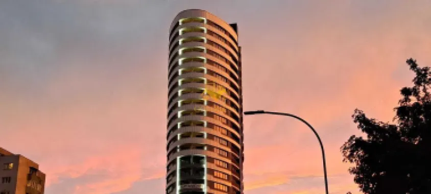 1 camera, bloc nou, Manastur,West City,Calea Floresti, West City