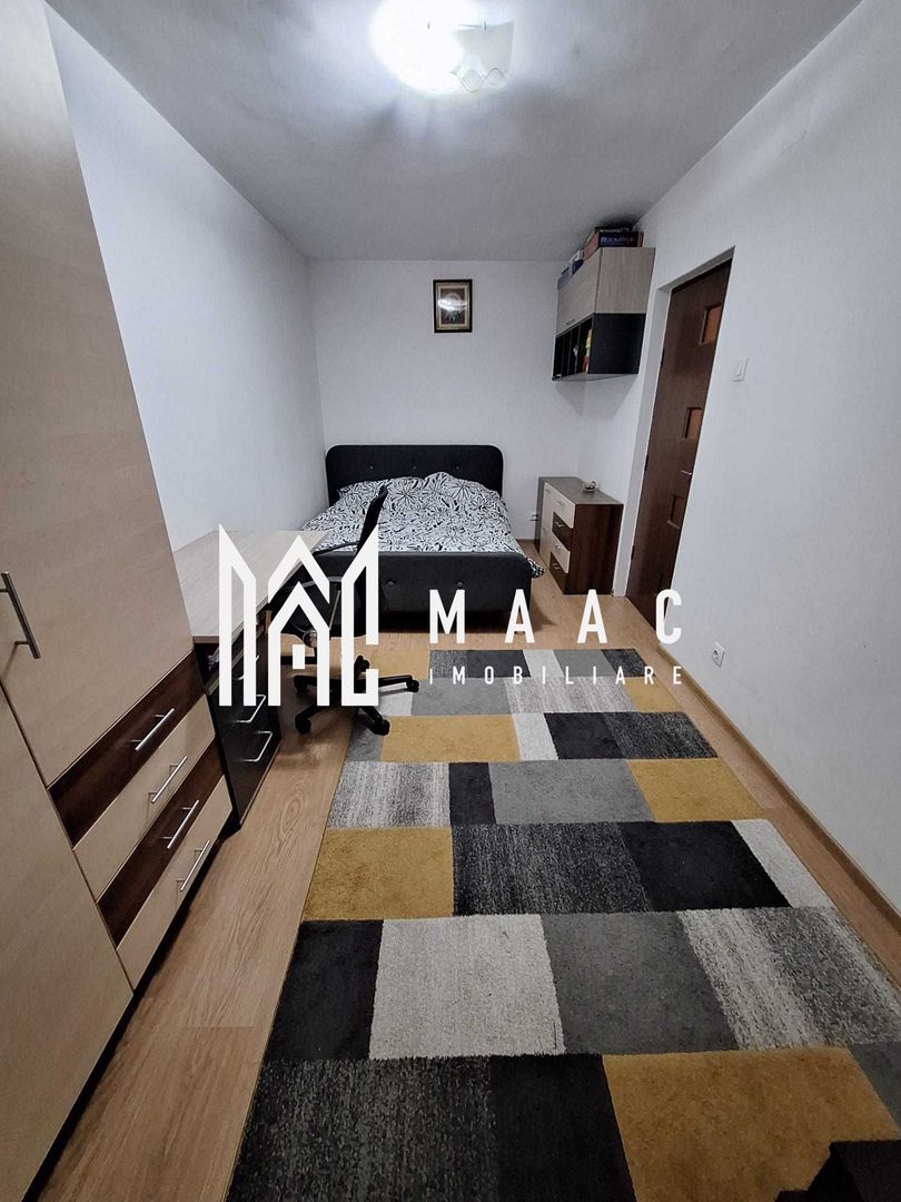 Apartament 3 camere | Ostroveni | Etaj 1 | Zona Hermes