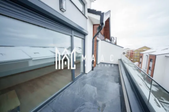 Penthouse 4 camere | Izolație cu vată bazaltică | 100 MP