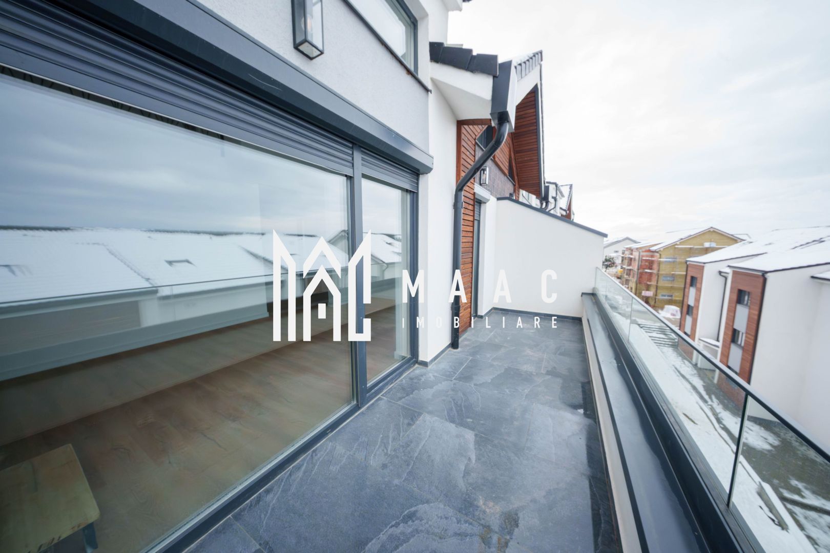 Penthouse 96 MPU | 4 camere | Locuință modernă | DaVinci