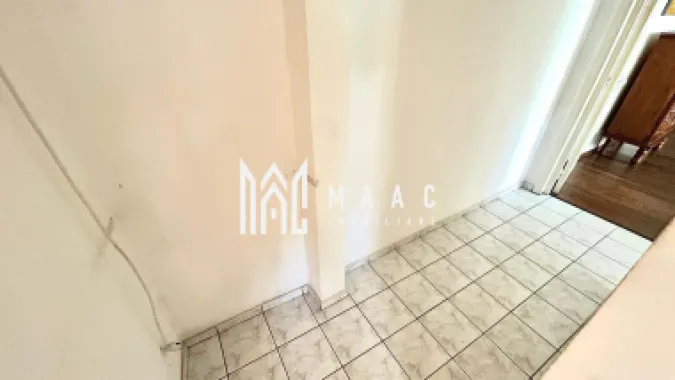 Apartament 3 camere | Bucatarie Separata | Balcon închis | Cedonia