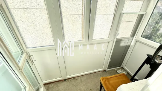 Apartament 3 camere | Bucatarie Separata | Balcon închis | Cedonia