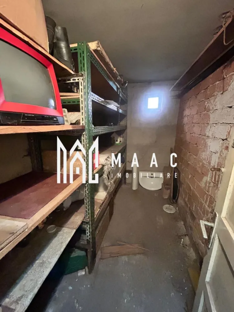 Apartament 3 camere | Bucatarie Separata | Balcon închis | Cedonia