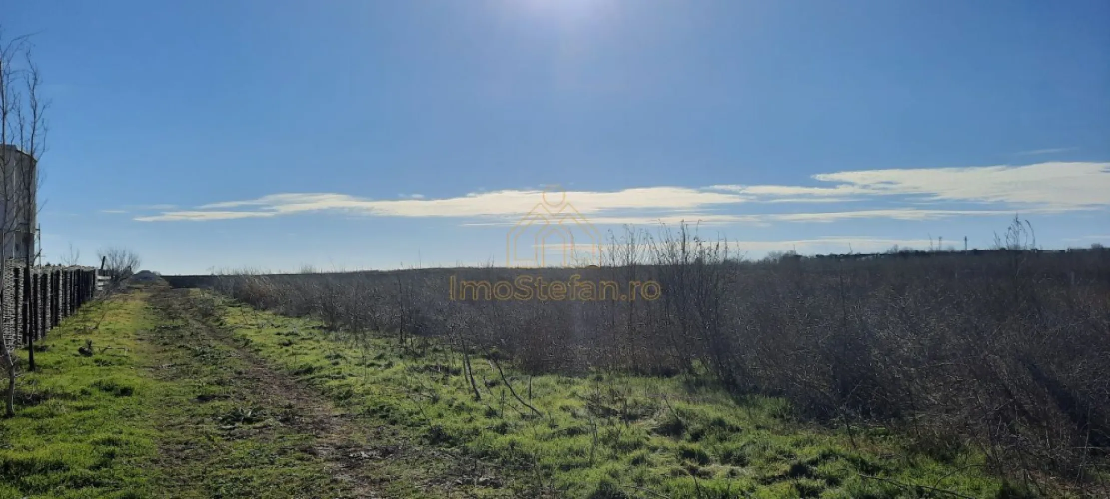 Teren Intravilan Vama Veche | 7.495 mp | Oportunitate Investiție