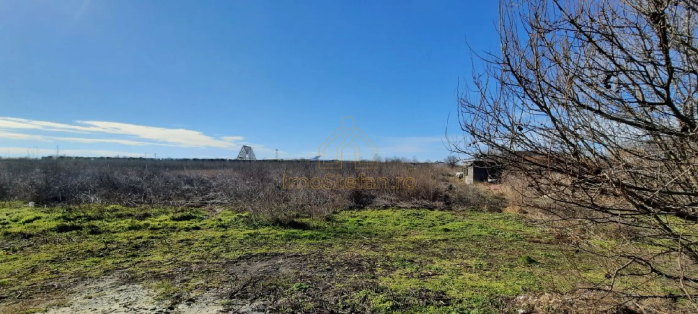 Teren Intravilan Vama Veche | 7.495 mp | Oportunitate Investiție