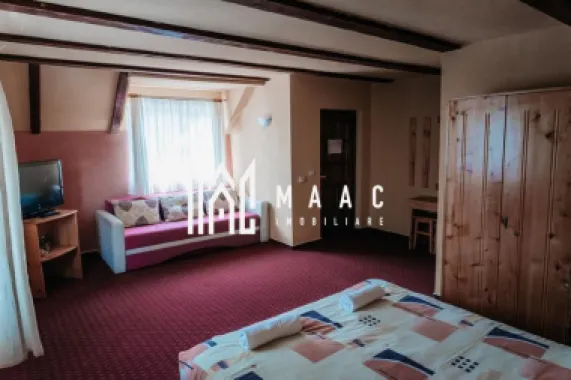 Pensiune | 10 camere | Teren |2.300 Mp