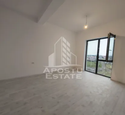 Apartament nou de vanzare, 2 camere, bucatarie inchisa, etaj intermediar, Giroc