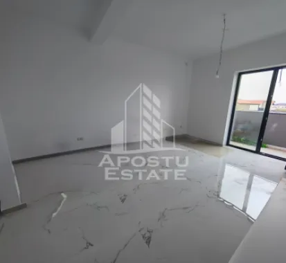 Apartament nou de vanzare, 2 camere, bucatarie inchisa, parter, Giroc