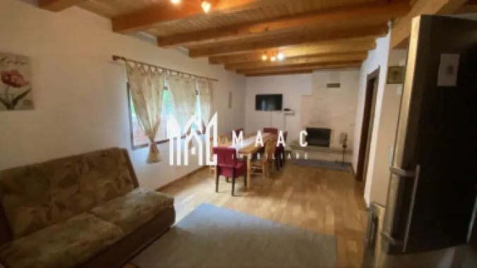 Investitie | Cabana | 5 camere | Balcon | 115 MPU | Raul Sadului