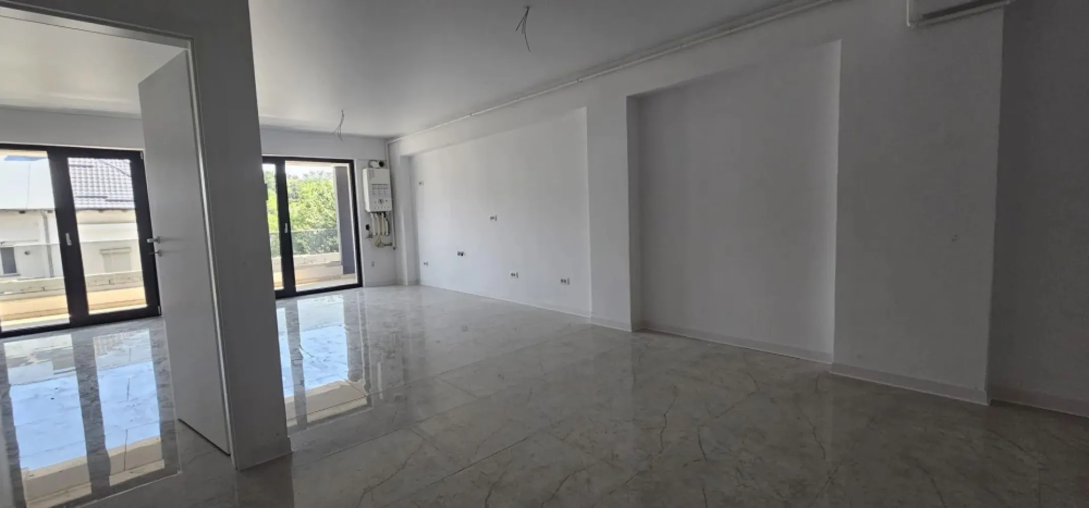 Apartament 2 camere, 52 mp utili, finisaje premium, incalzire in pardoseala