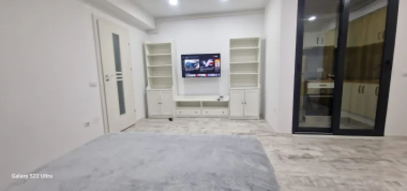 Apartament 1 camera Central Park – mobilat complet, parcare asigurata