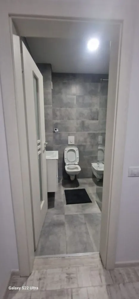 Apartament 1 camera Central Park – mobilat complet, parcare asigurata