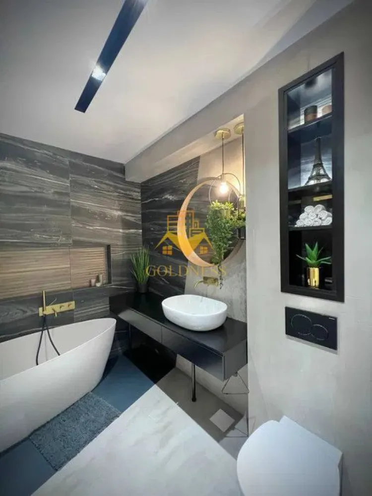 2 camere, 72mp, garaj, bloc nou, Gheogheni, Soporului zona Iulius Mall