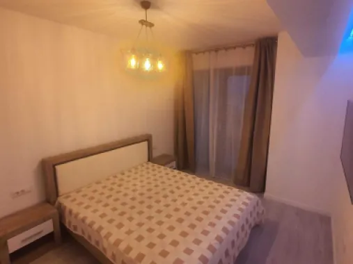 Inchiriere apartament 2 camere,lux, mobilat, loc de joaca si barbeque