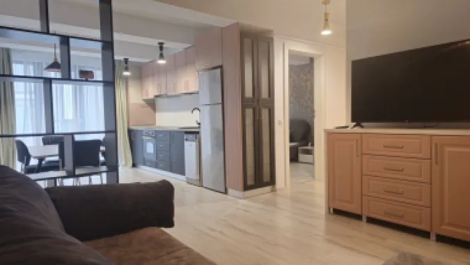 Apartament 2 camere Central Park, etaj 1, finisaje premium