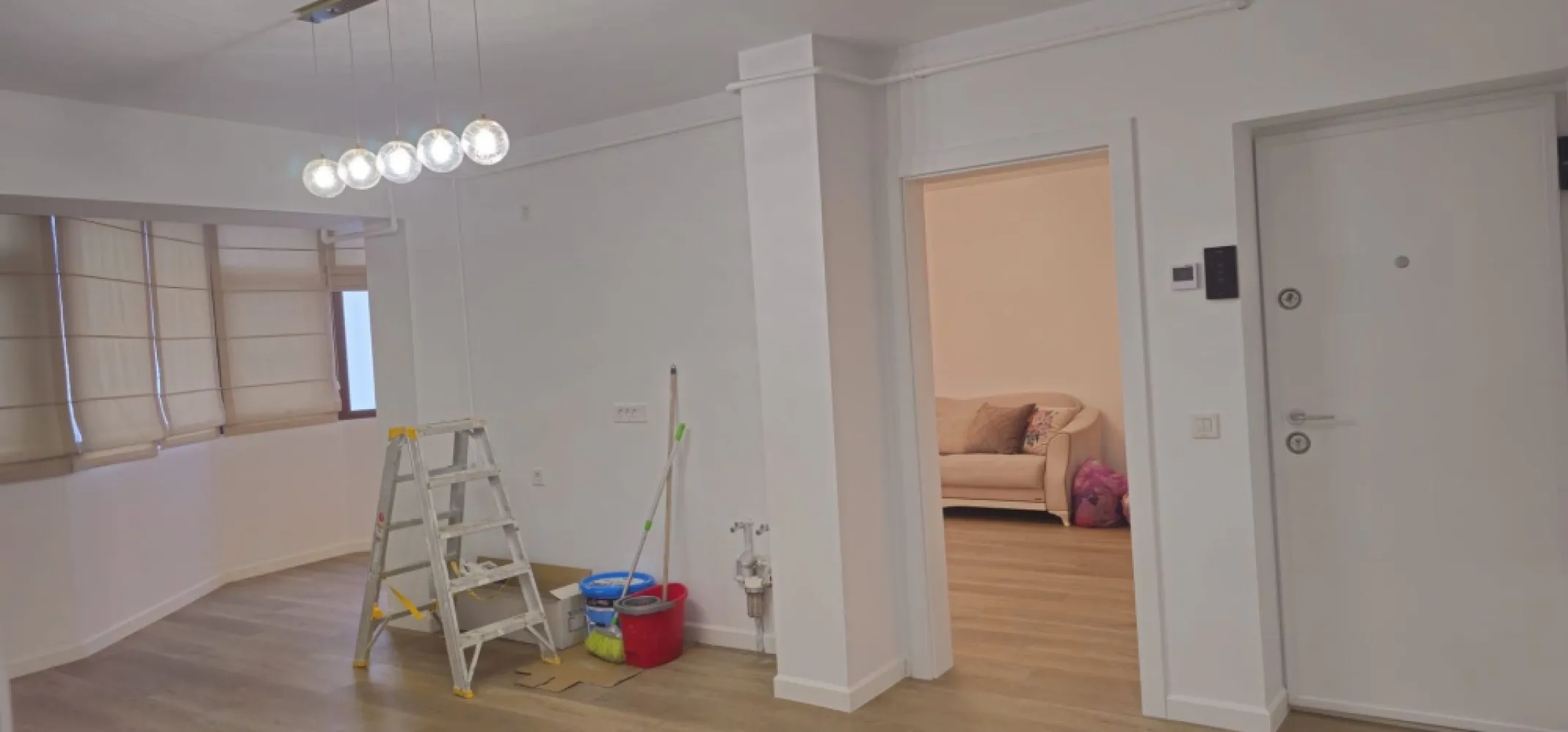 Exclusivitate - Apartament 3 camere, 92 mp - Faleza Dunarii, COMISION 0%