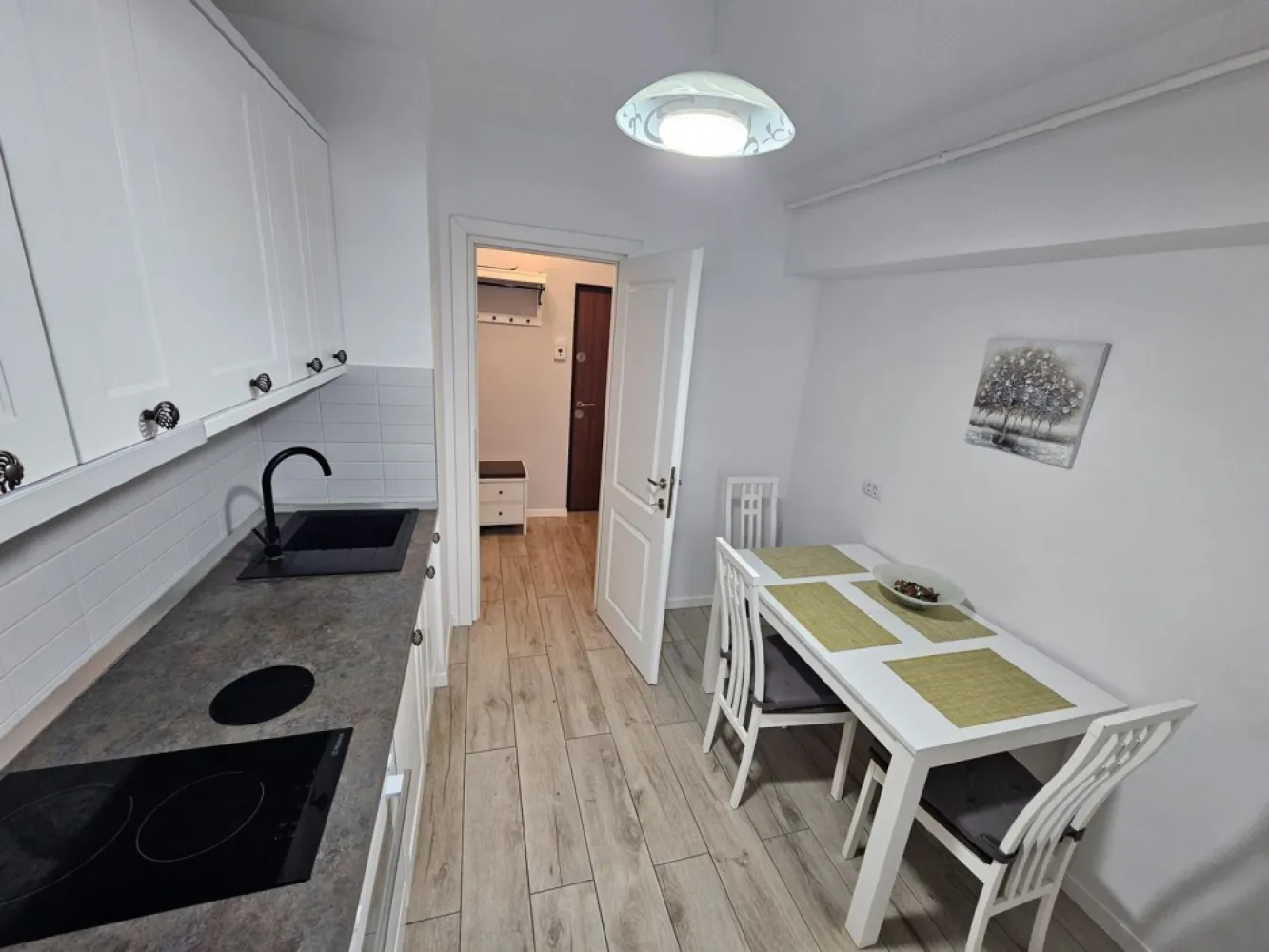 Apartament 2 camere Piata Ancora, Mazepa 2- mobilat complet