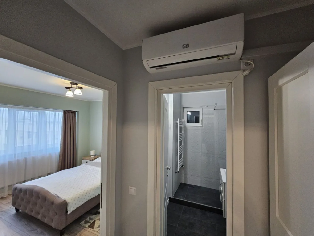 Apartament 2 camere Piata Ancora, Mazepa 2- mobilat complet