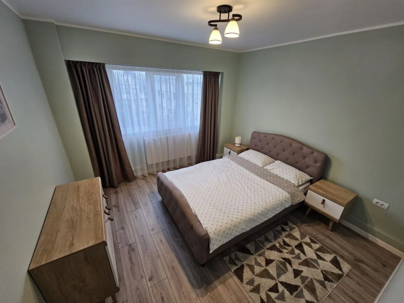 Apartament 2 camere Piata Ancora, Mazepa 2- mobilat complet