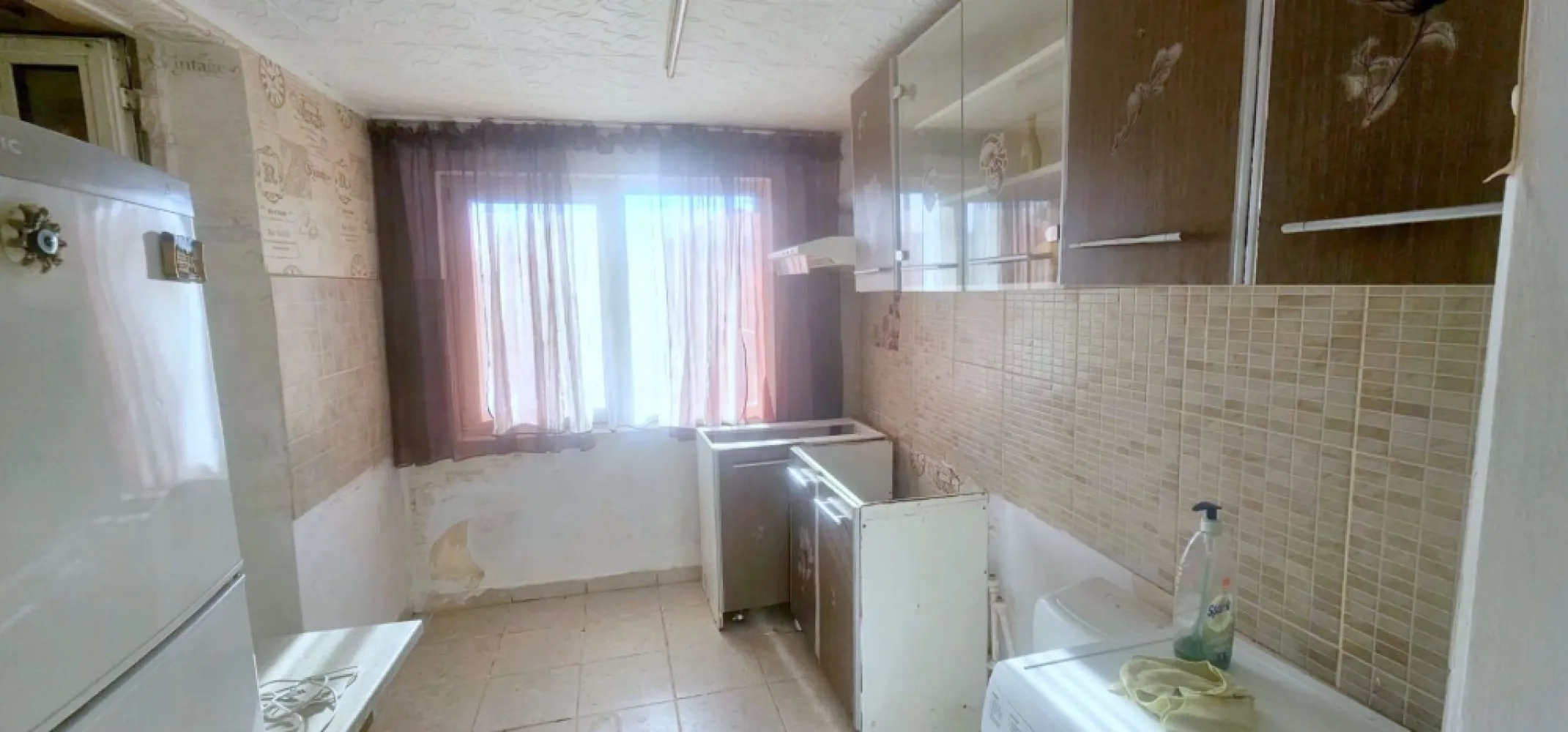 Casa individuala + 900 mp teren proprietate -Sendreni, jud. Galati