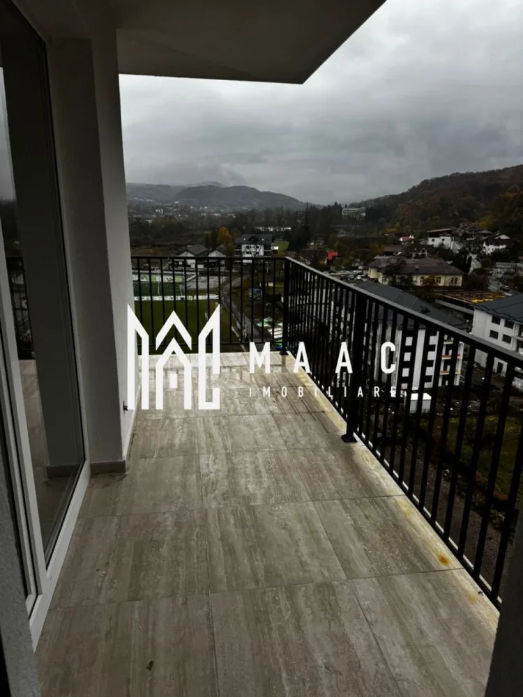 Apartament | 2 camere | Bloc nou | Central