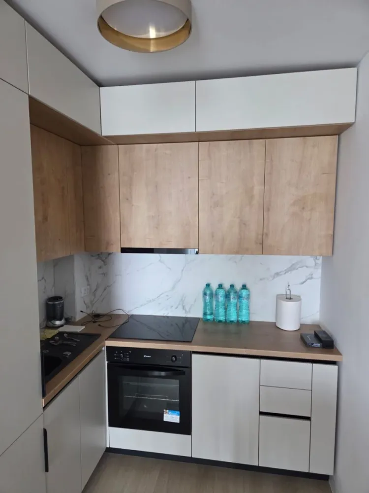 Apartament 2 camere – Central Park – Etaj 6 – 53 mp