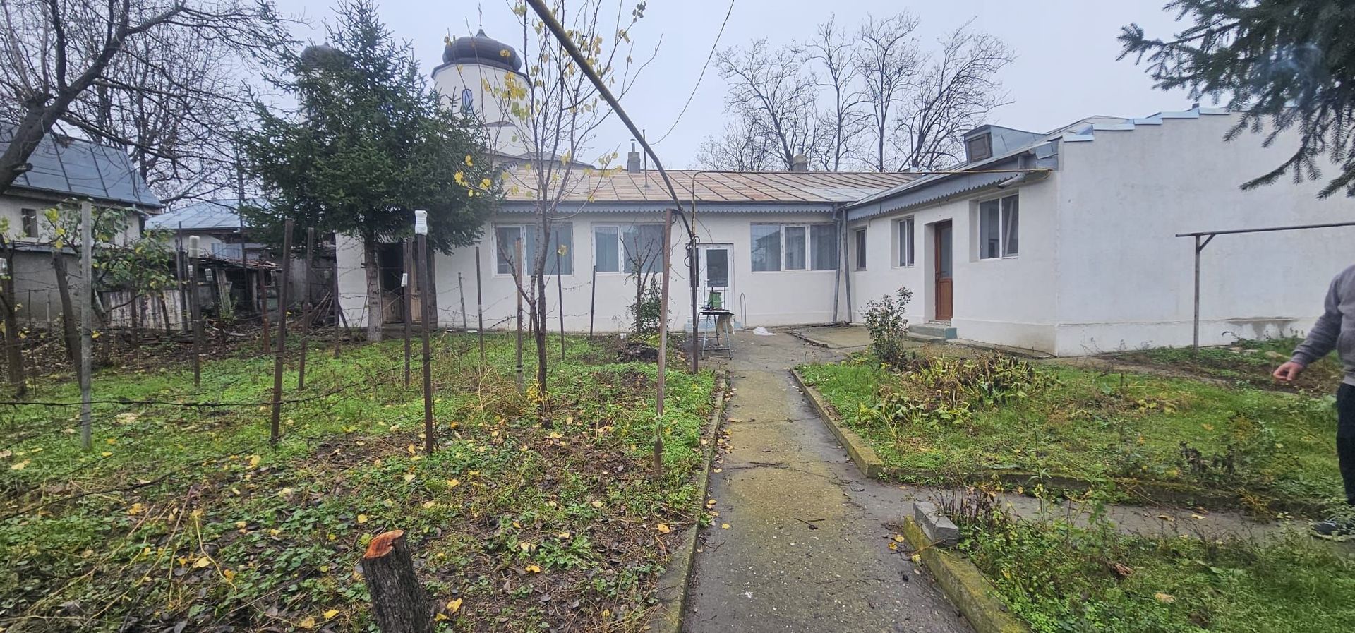 Casa din caramida – Zona Centrala, Parc CFR – Pret 170.000 EUR