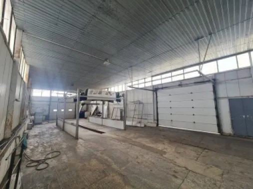 De Vanzare - Hala 388 mp + birouri, teren 760 mp - Centura, Galati